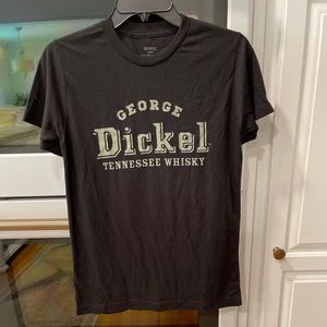 black Vintage Tee Shirt - NEW size S